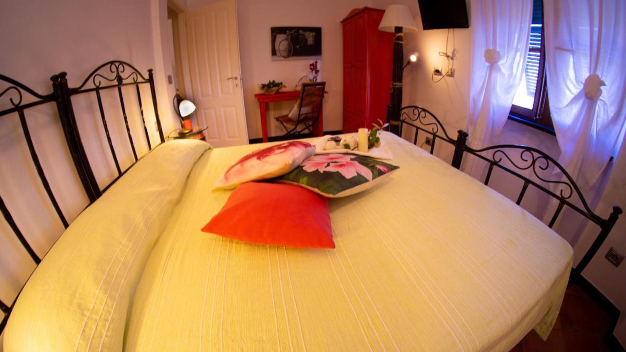 B&B Da Carla Sestri Levante Exteriér fotografie
