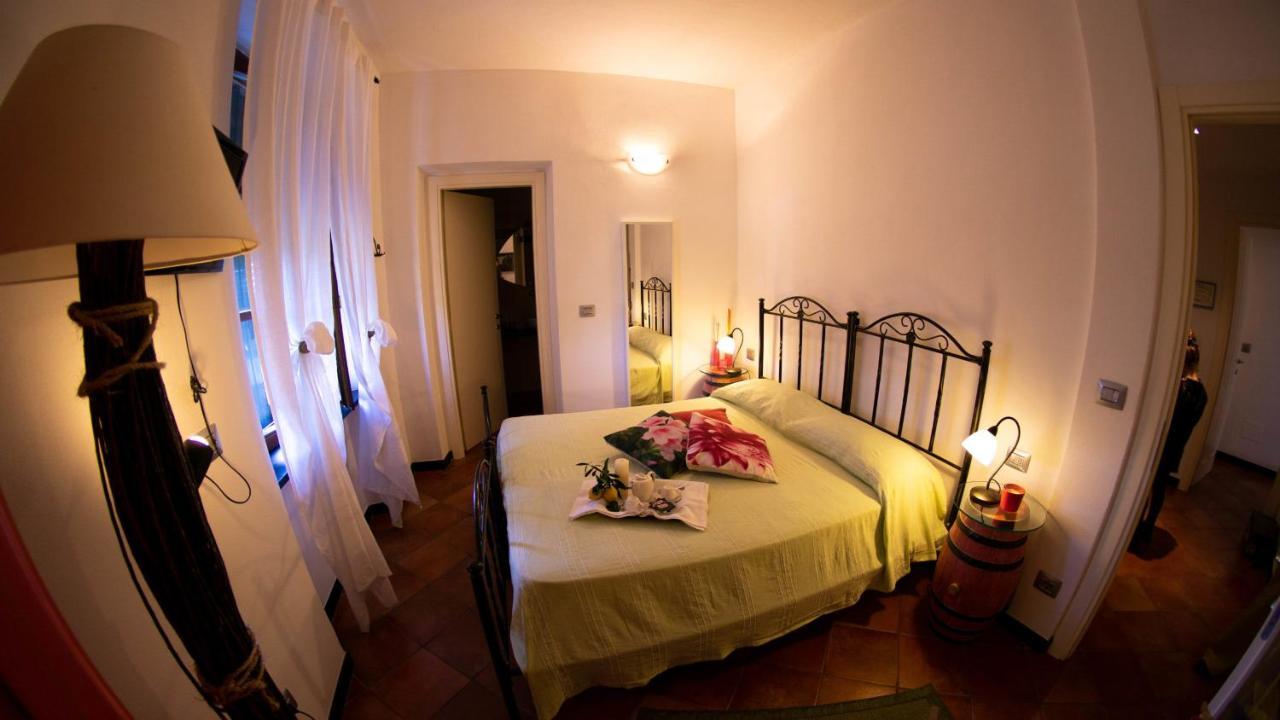 B&B Da Carla Sestri Levante Exteriér fotografie